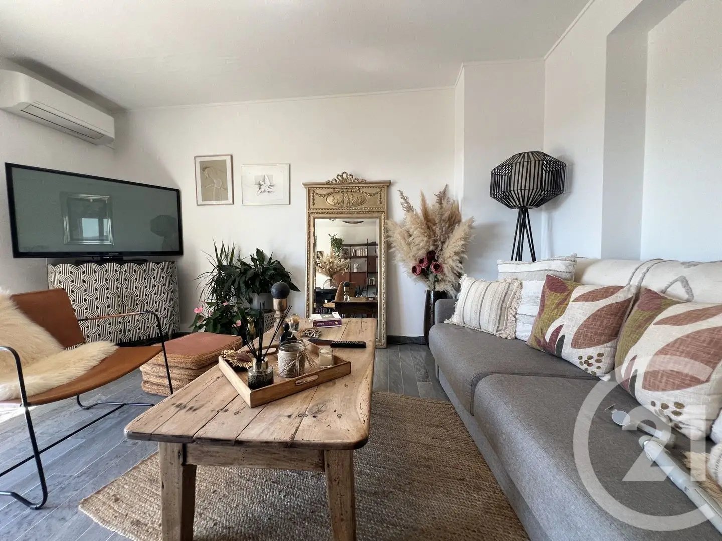 Appartement à vendre, 68m², Borgo