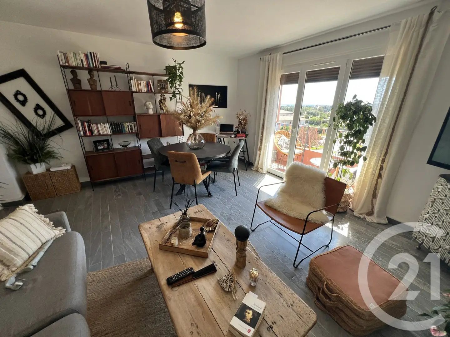 Appartement à vendre, 68m², Borgo
