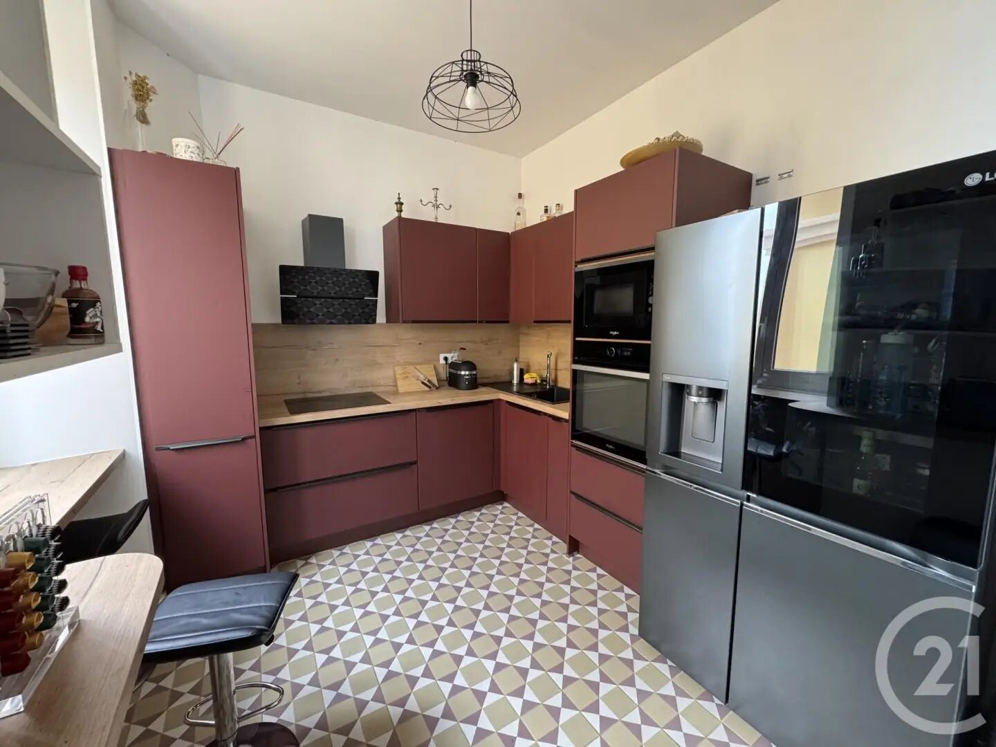 Appartement à vendre, 78m², Bastia