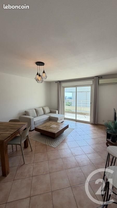 Appartement à louer, 41m², Bastia