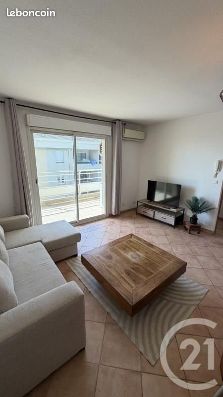 Appartement à louer, 41m², Bastia