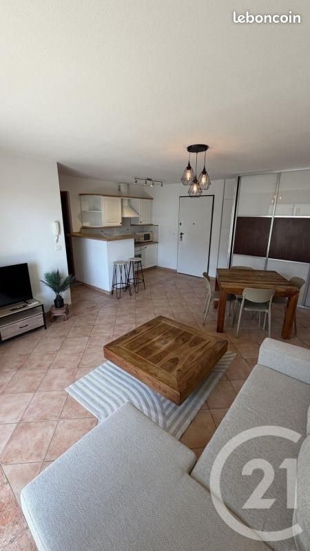 Appartement à louer, 41m², Bastia