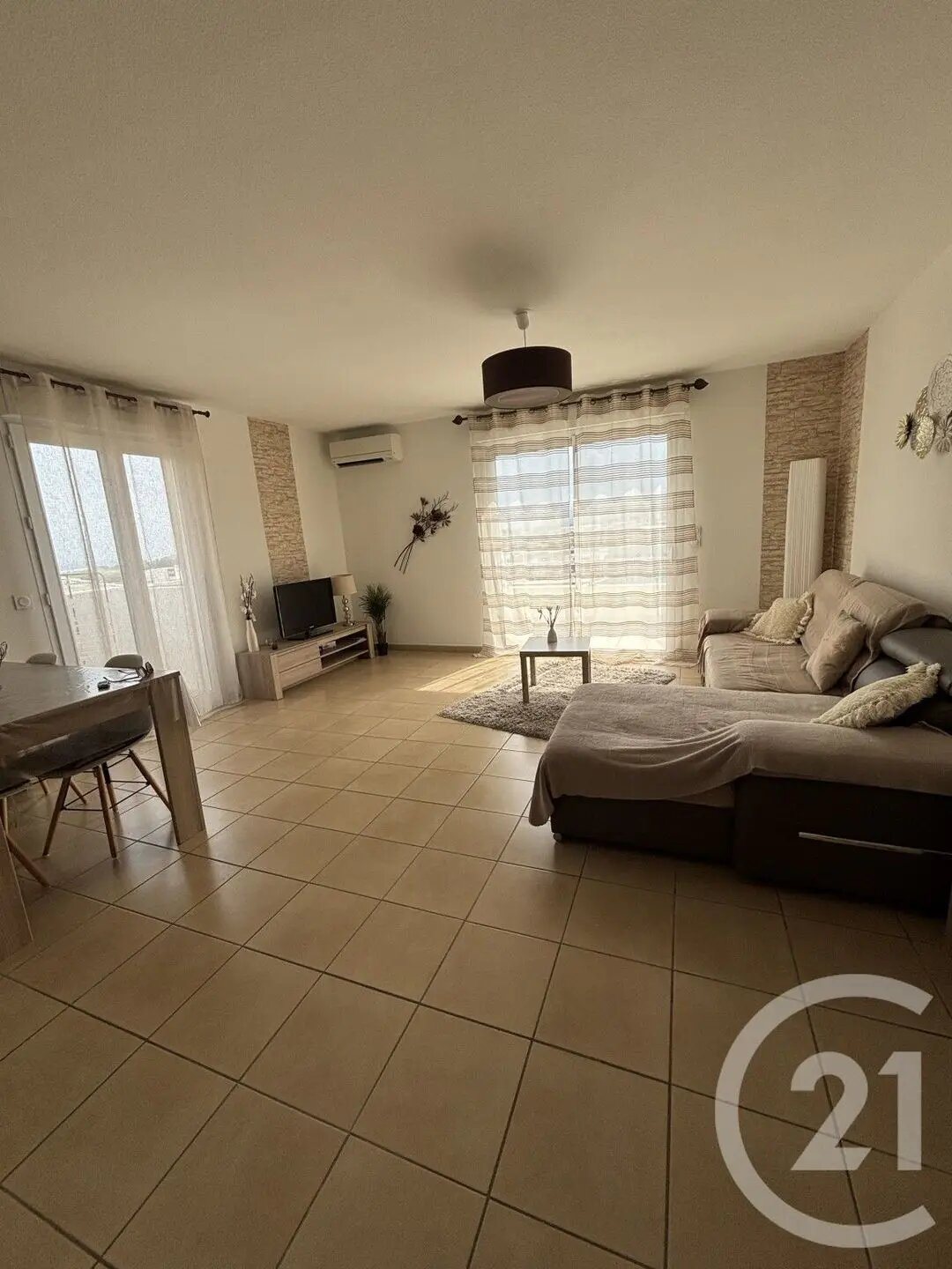Appartement à louer, 48m², Bastia