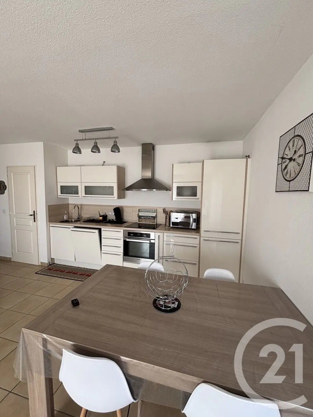 Appartement à louer, 48m², Bastia