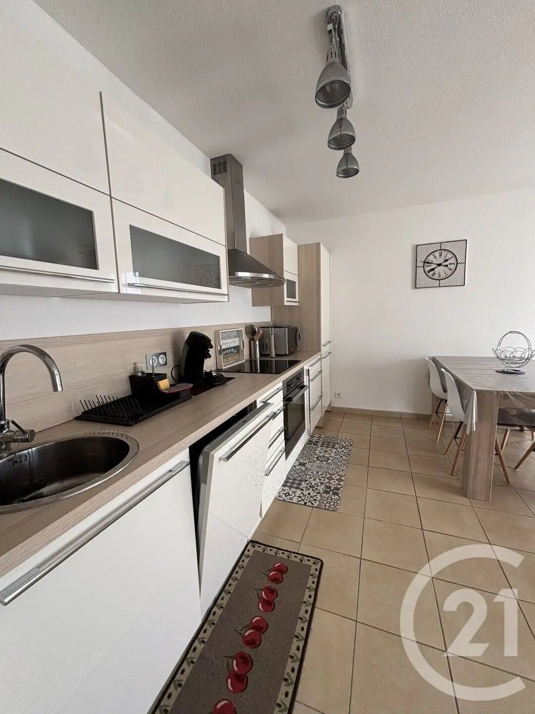 Appartement à louer, 48m², Bastia