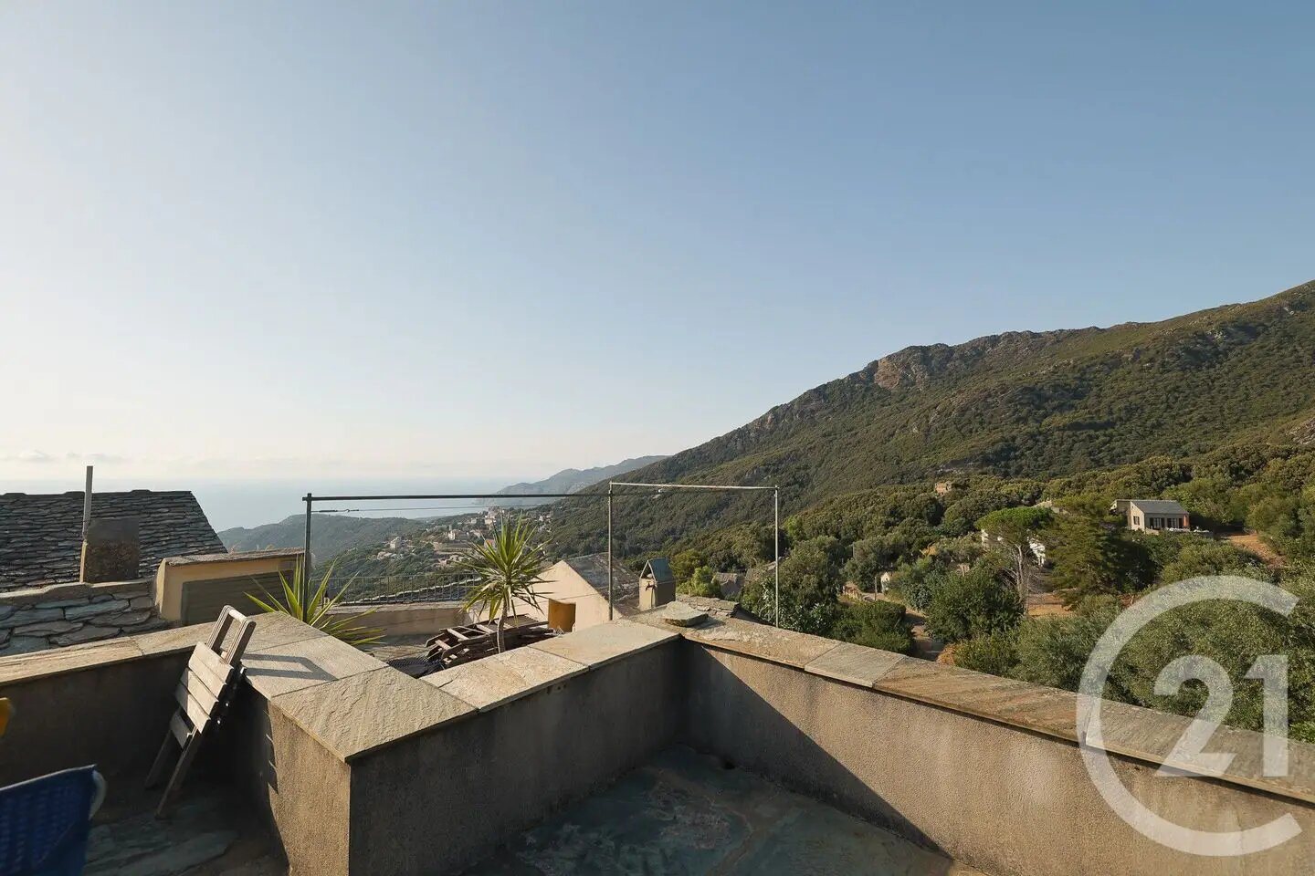 Maison à vendre, 115m², Morsiglia