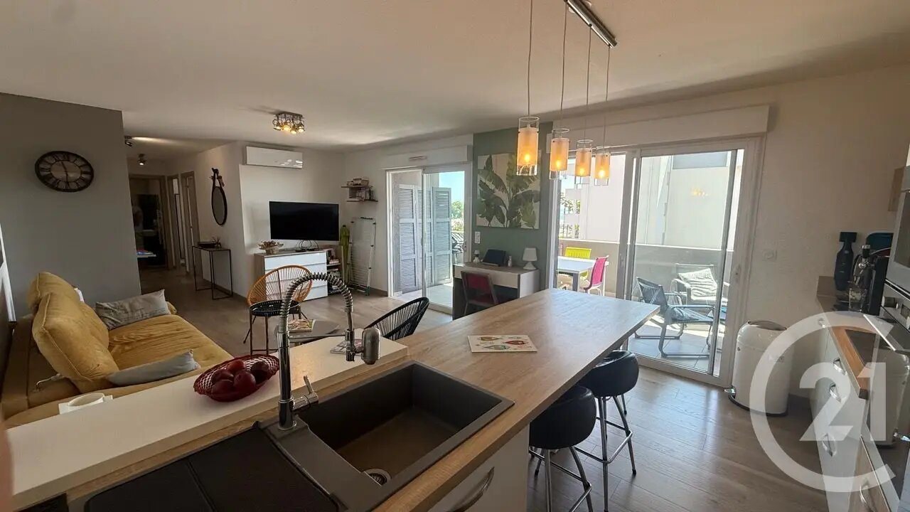 Appartement à vendre, 68m², Bastia