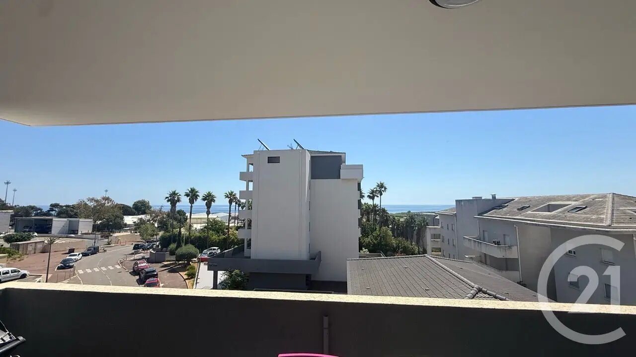 Appartement à vendre, 68m², Bastia
