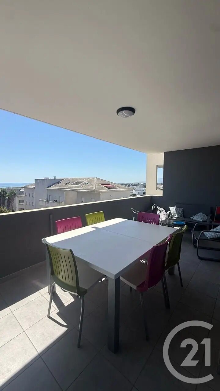 Appartement à vendre, 68m², Bastia
