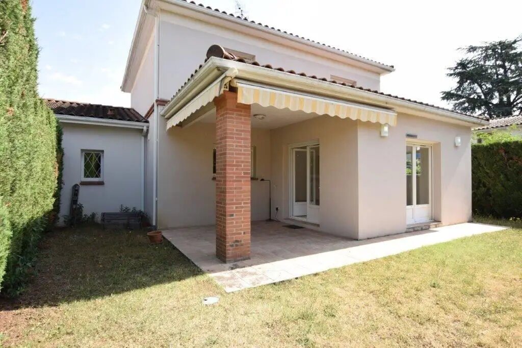 Maison à louer, 124m², Toulouse