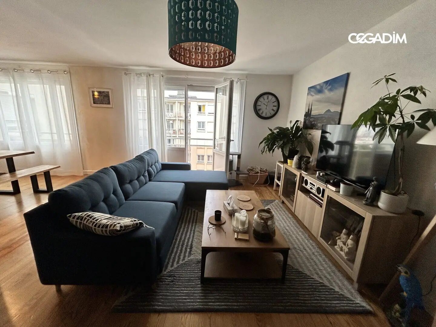 Appartement à louer, 74m², Clermont-Ferrand