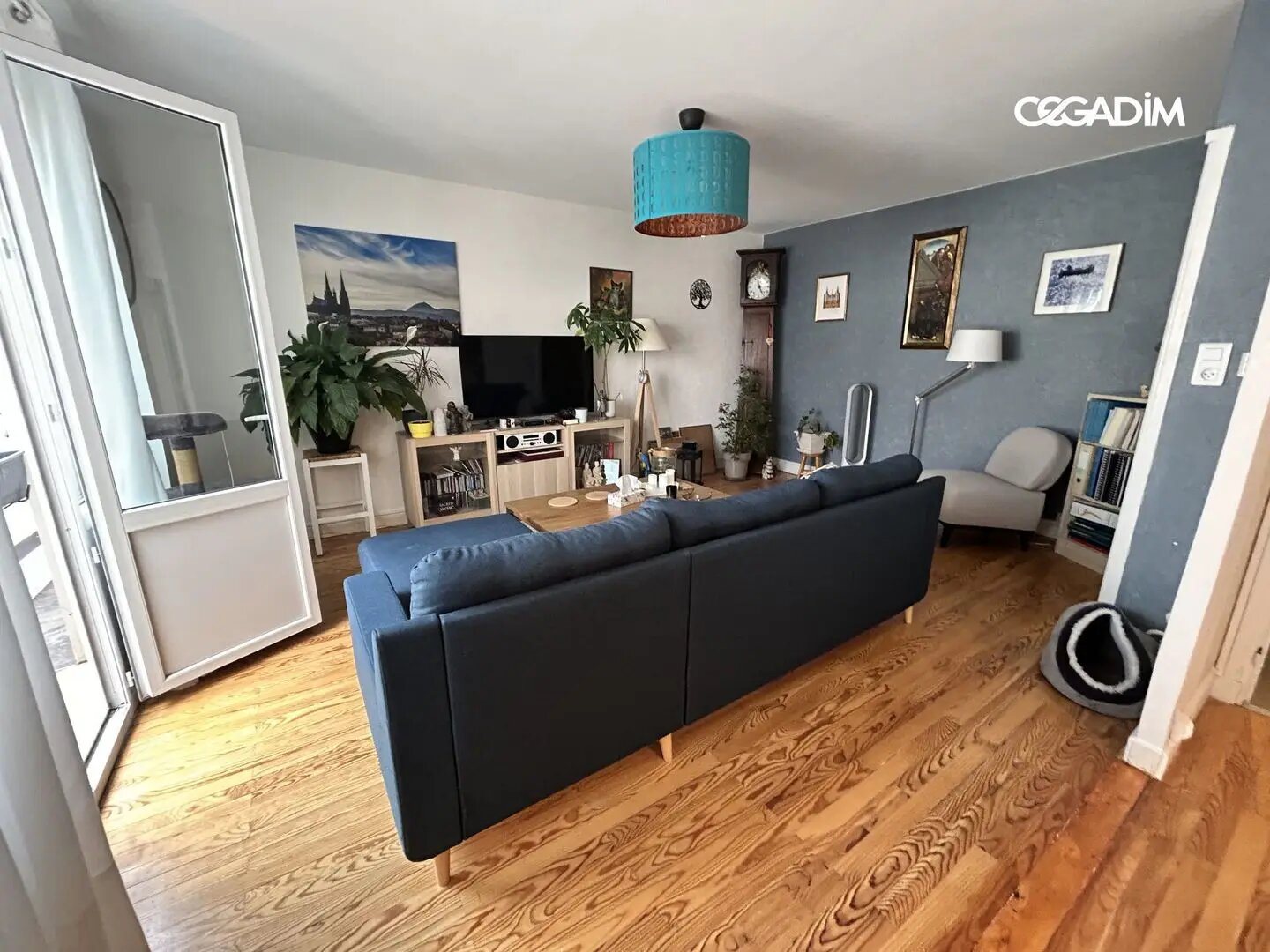 Appartement à louer, 74m², Clermont-Ferrand