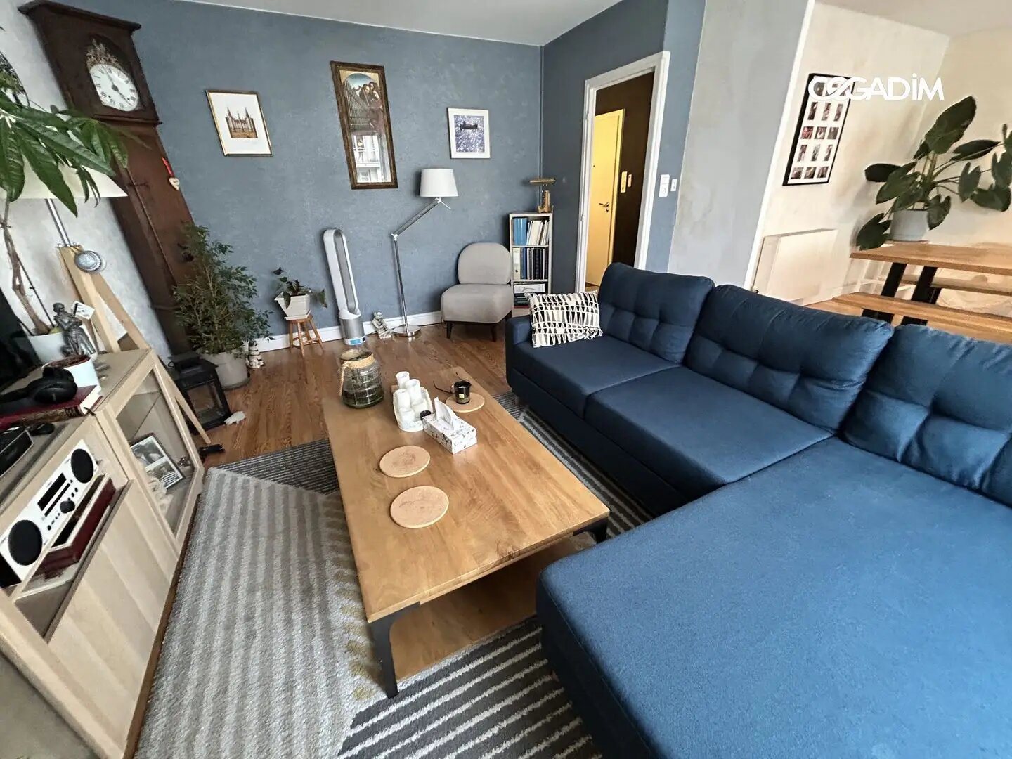 Appartement à louer, 74m², Clermont-Ferrand