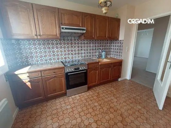 Appartement à louer, 45m², Clermont-Ferrand