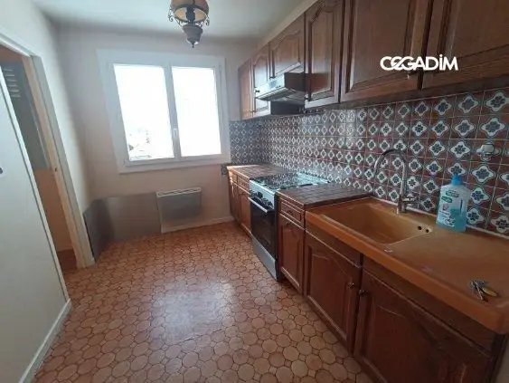 Appartement à louer, 45m², Clermont-Ferrand