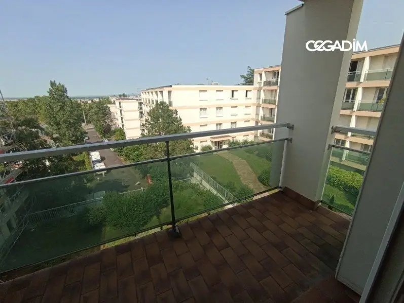 Appartement à louer, 45m², Clermont-Ferrand