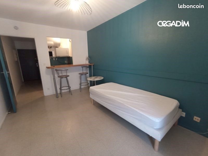 Appartement à louer, 23m², Clermont-Ferrand