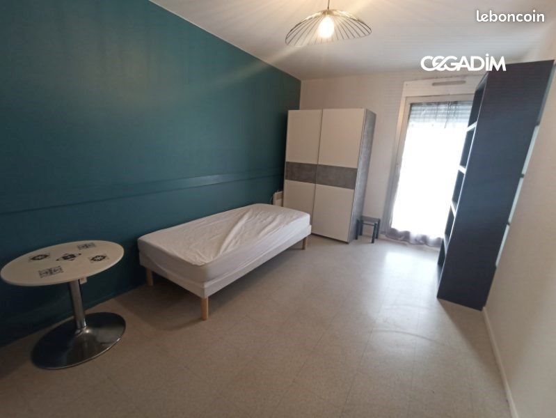 Appartement à louer, 23m², Clermont-Ferrand