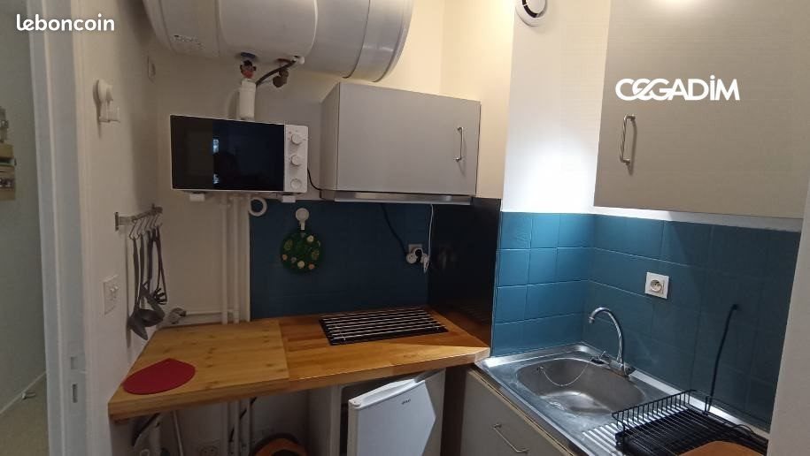 Appartement à louer, 23m², Clermont-Ferrand