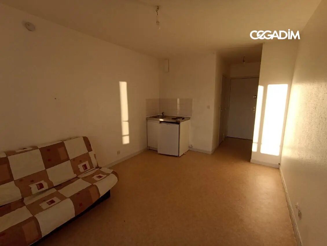 Appartement à louer, 18m², Clermont-Ferrand