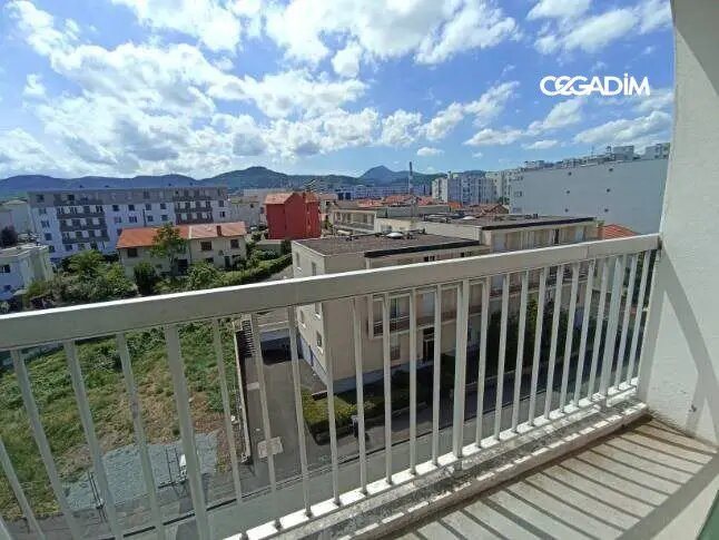 Appartement à louer, 18m², Clermont-Ferrand