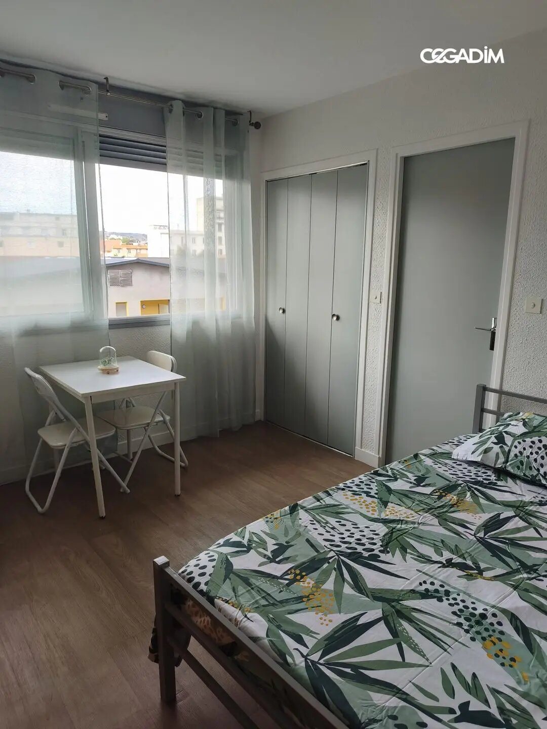 Appartement à louer, 19m², Clermont-Ferrand