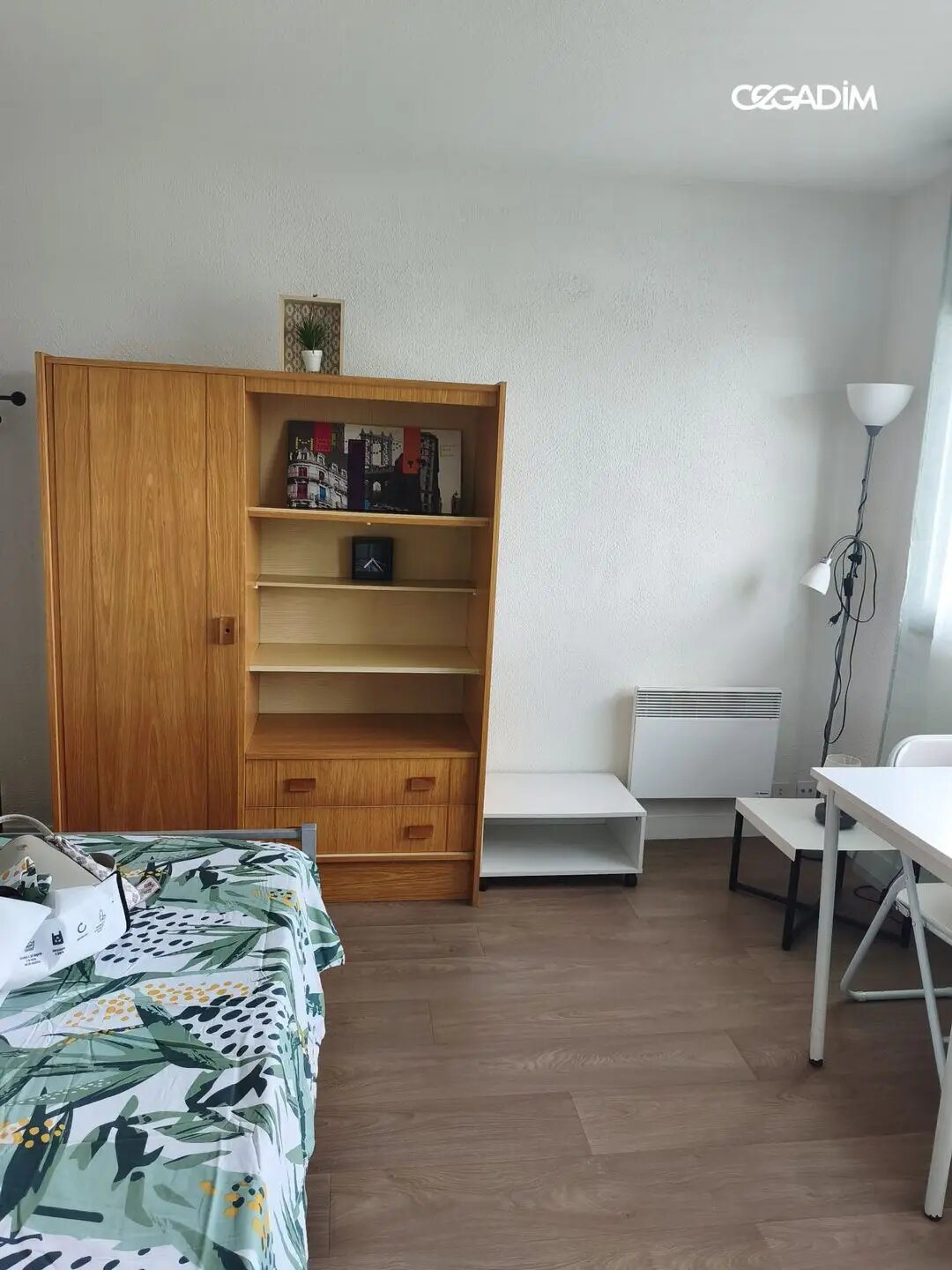 Appartement à louer, 19m², Clermont-Ferrand