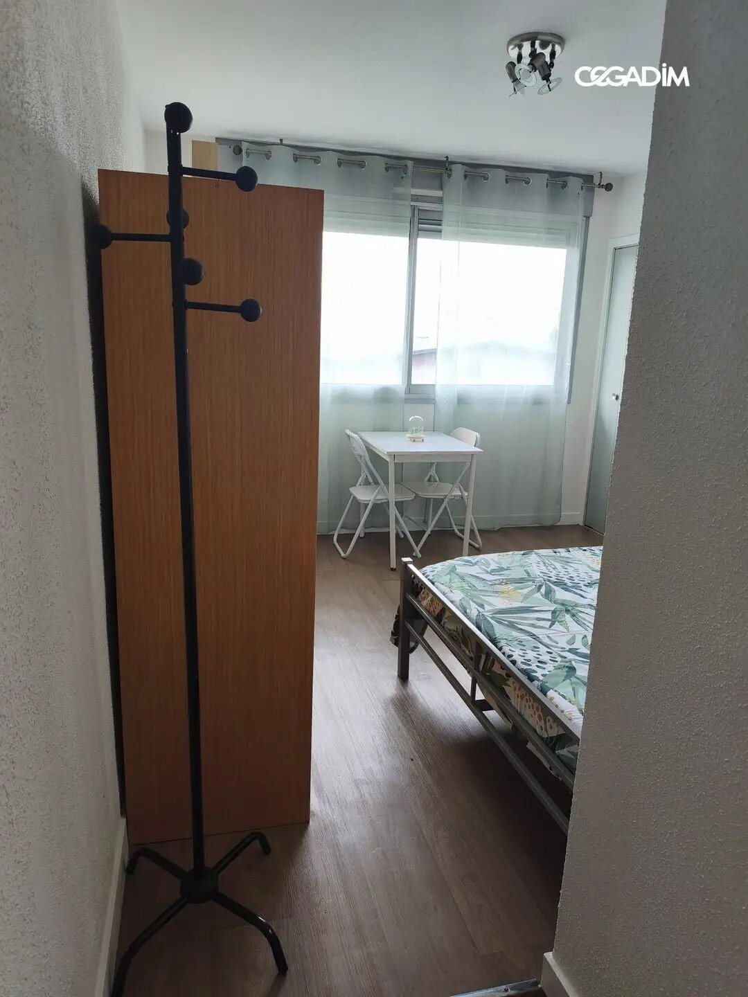 Appartement à louer, 19m², Clermont-Ferrand