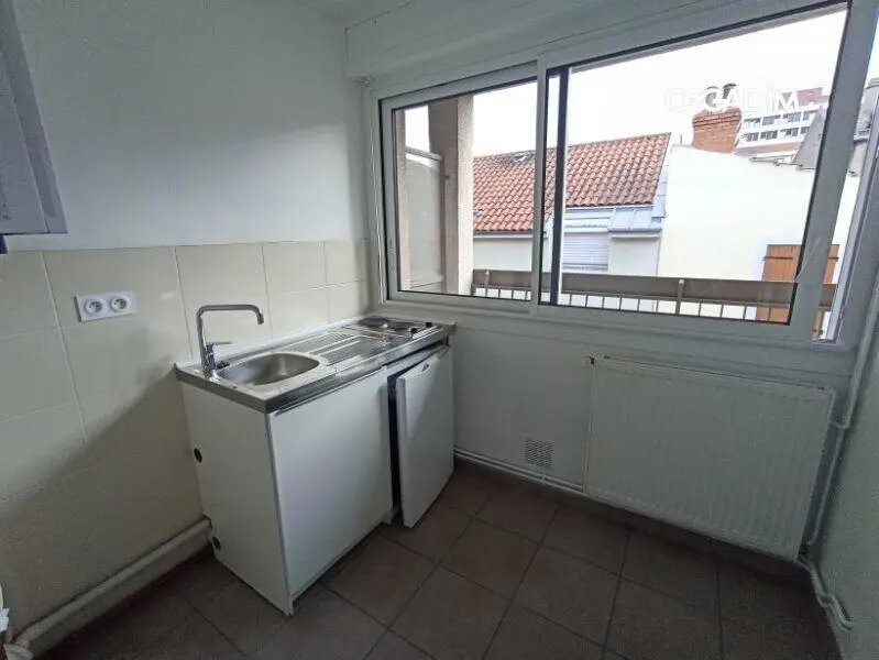 Appartement à louer, 26m², Clermont-Ferrand