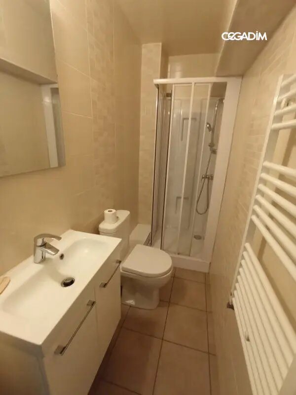 Appartement à louer, 26m², Clermont-Ferrand