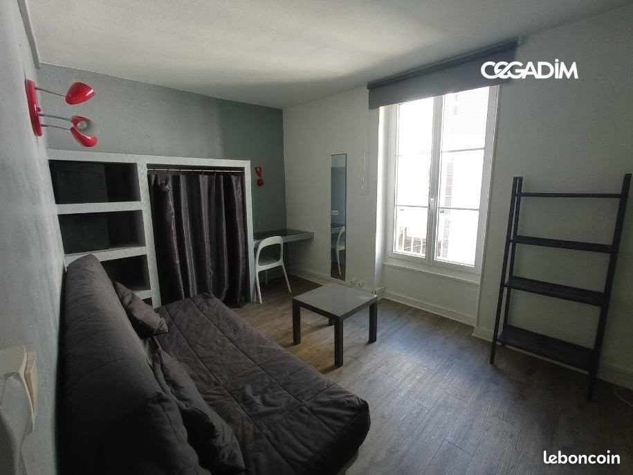 Appartement à louer, 20m², Clermont-Ferrand