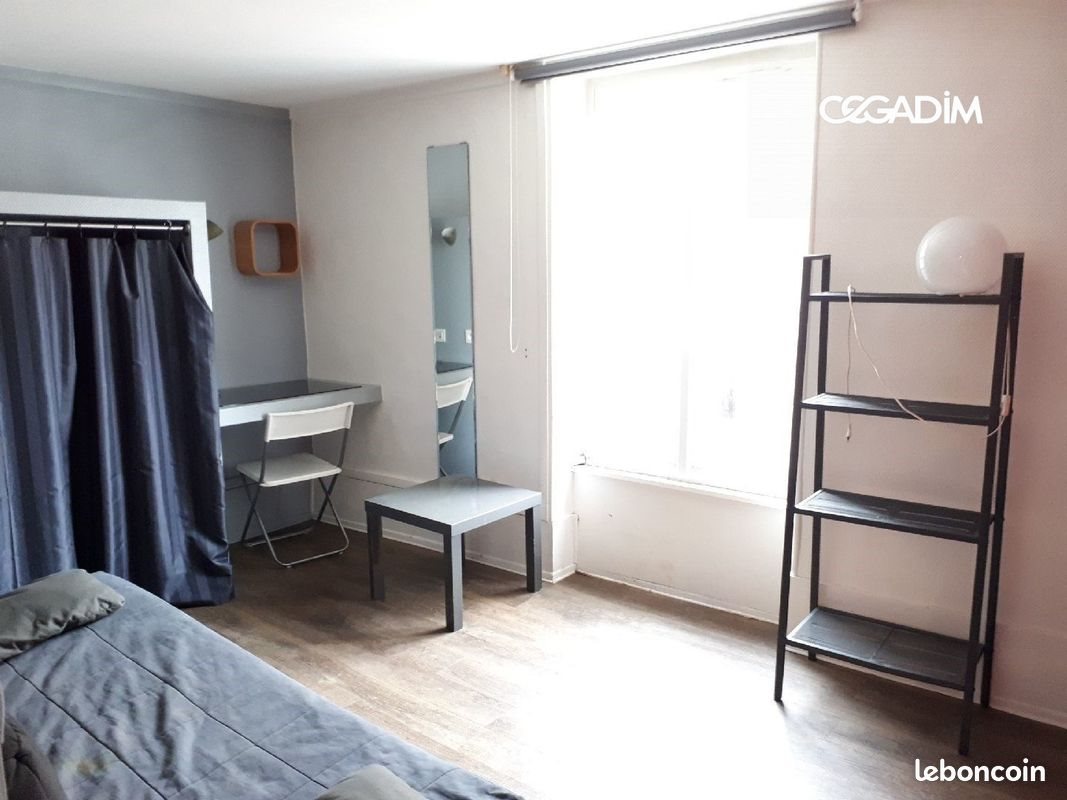 Appartement à louer, 20m², Clermont-Ferrand
