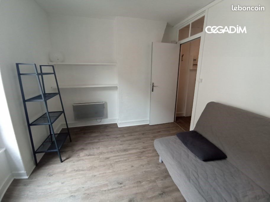 Appartement à louer, 20m², Clermont-Ferrand