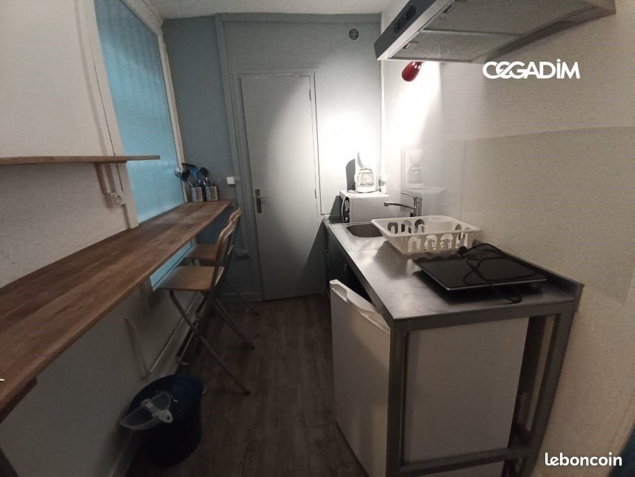 Appartement à louer, 20m², Clermont-Ferrand