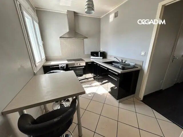 Appartement à louer, 34m², Clermont-Ferrand