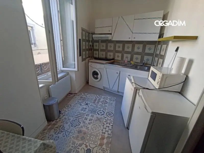 Appartement à louer, 28m², Clermont-Ferrand