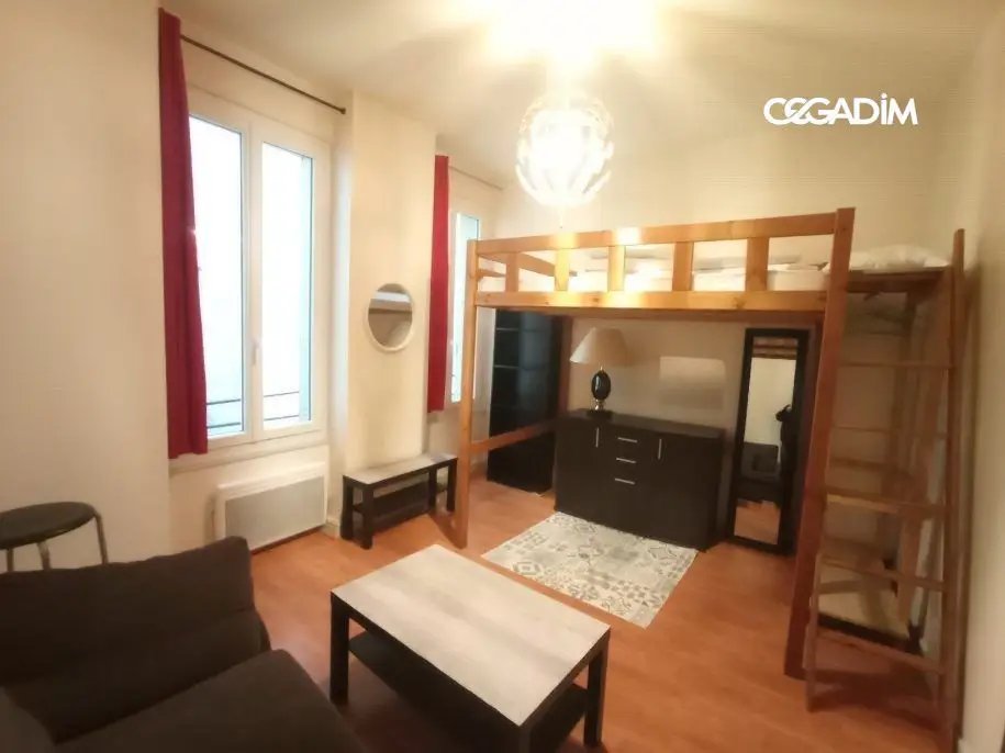 Appartement à louer, 28m², Clermont-Ferrand