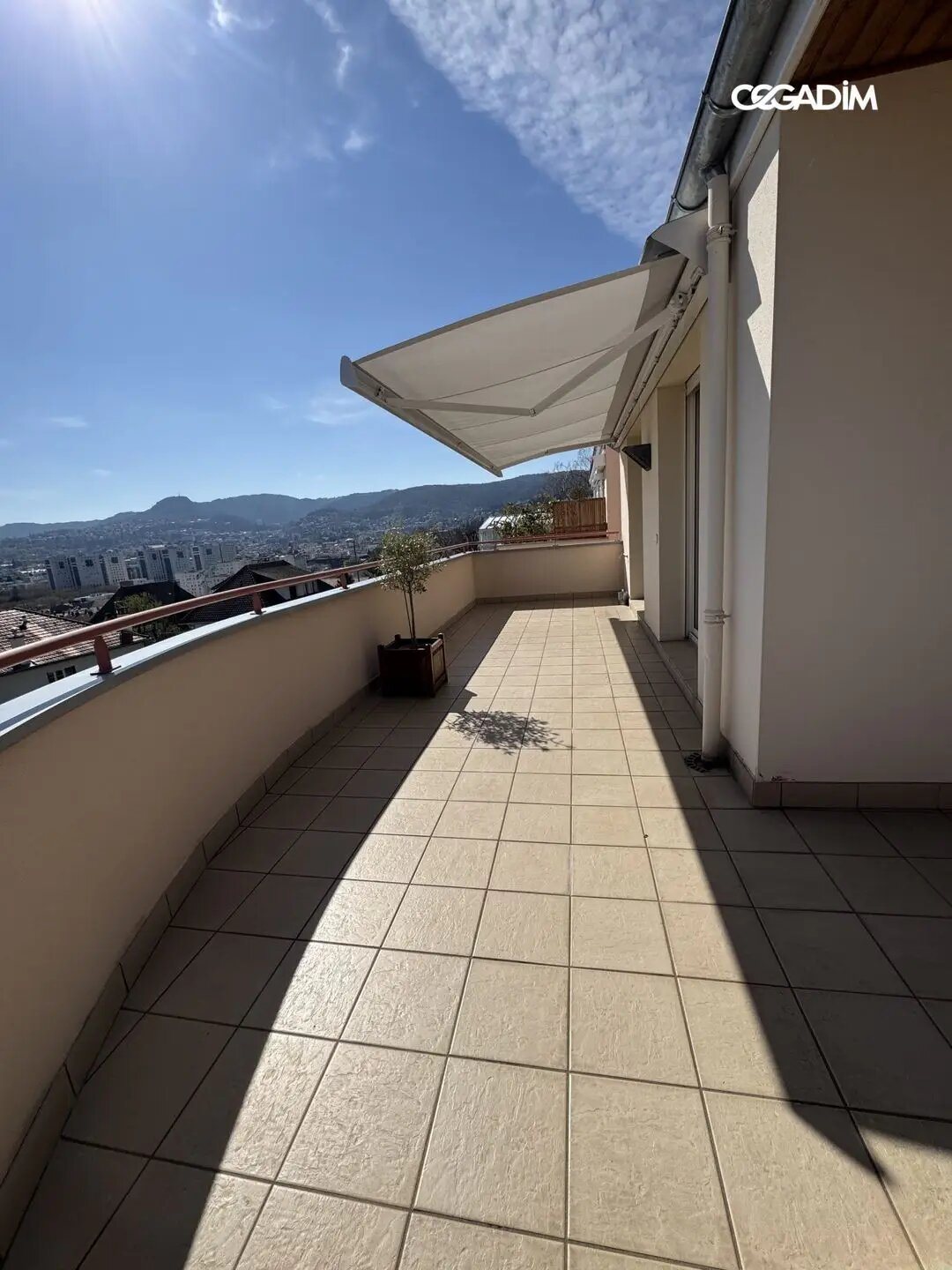 Appartement à vendre, 90m², Clermont-Ferrand