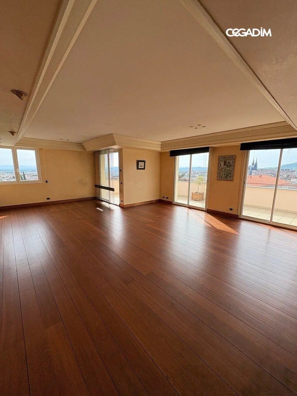 Appartement à vendre, 90m², Clermont-Ferrand