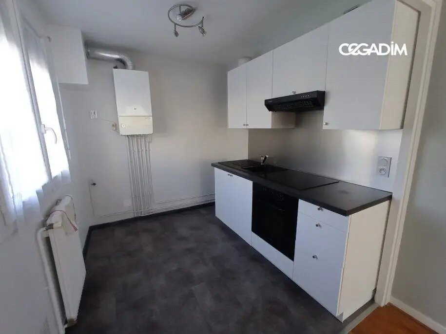 Appartement à louer, 27m², Clermont-Ferrand