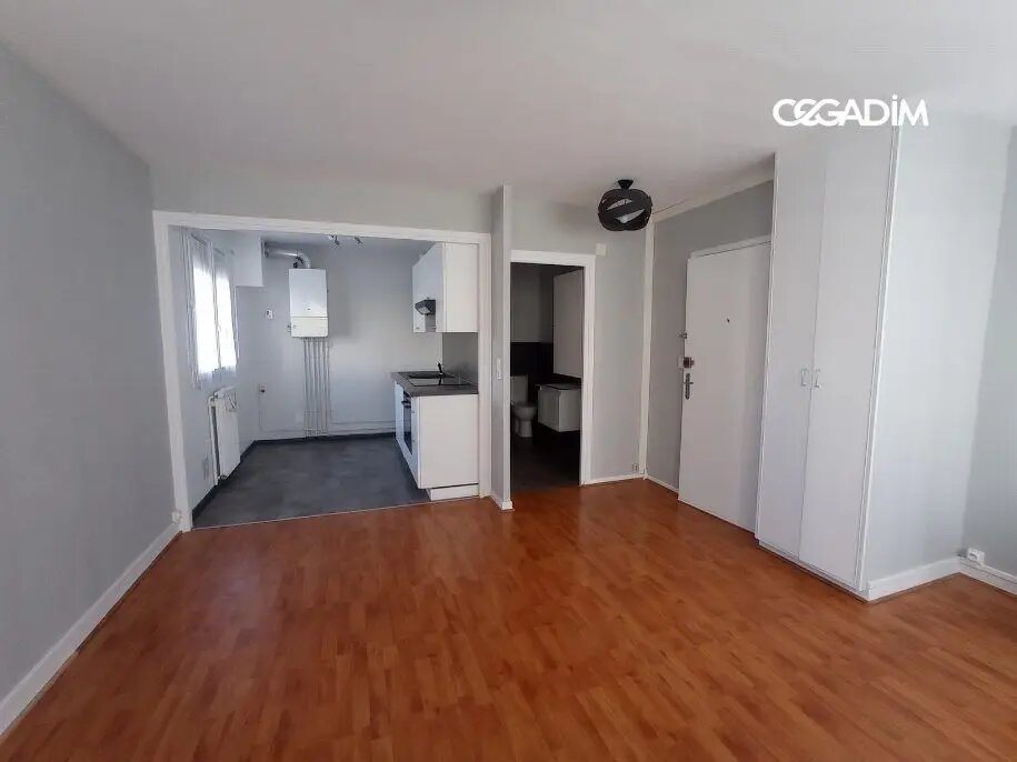 Appartement à louer, 27m², Clermont-Ferrand