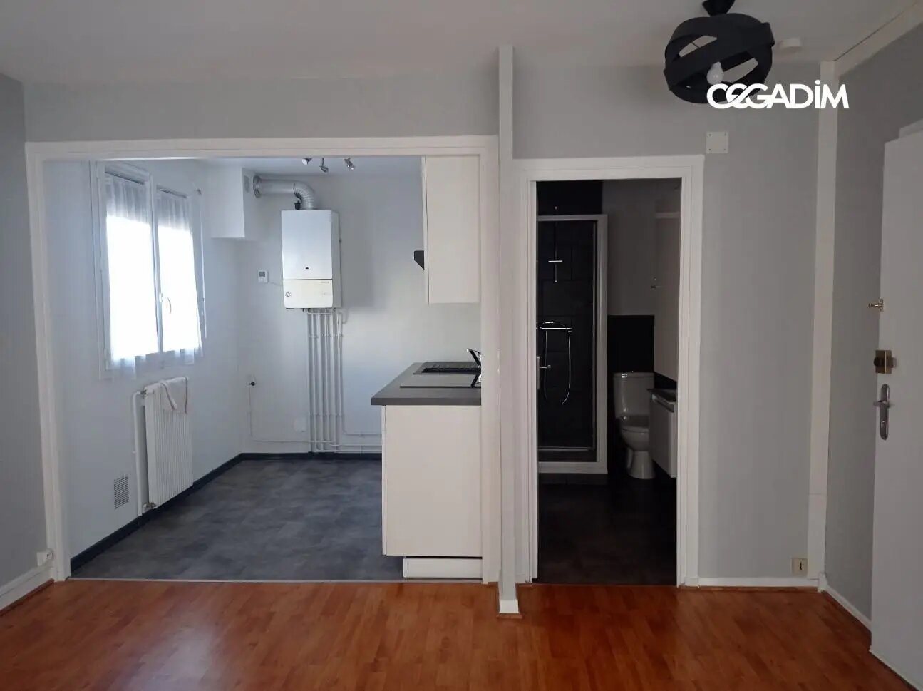Appartement à louer, 27m², Clermont-Ferrand