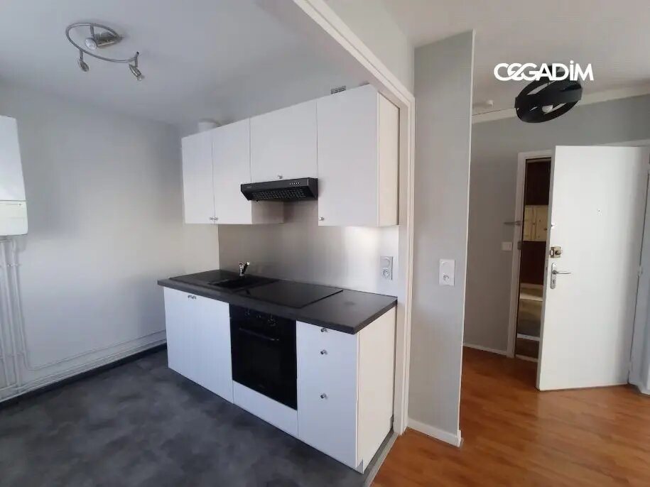 Appartement à louer, 27m², Clermont-Ferrand