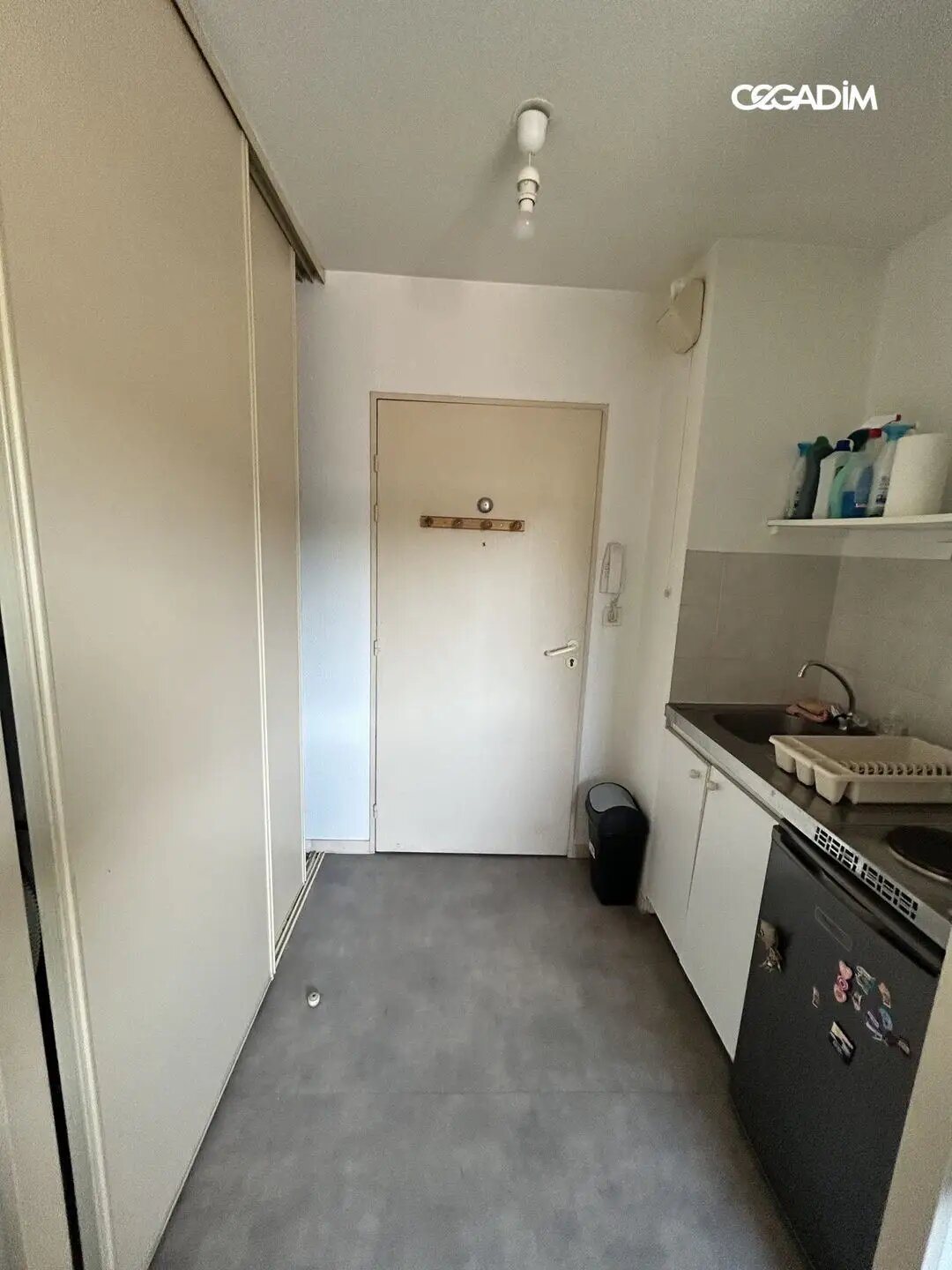 Appartement à louer, 19m², Clermont-Ferrand
