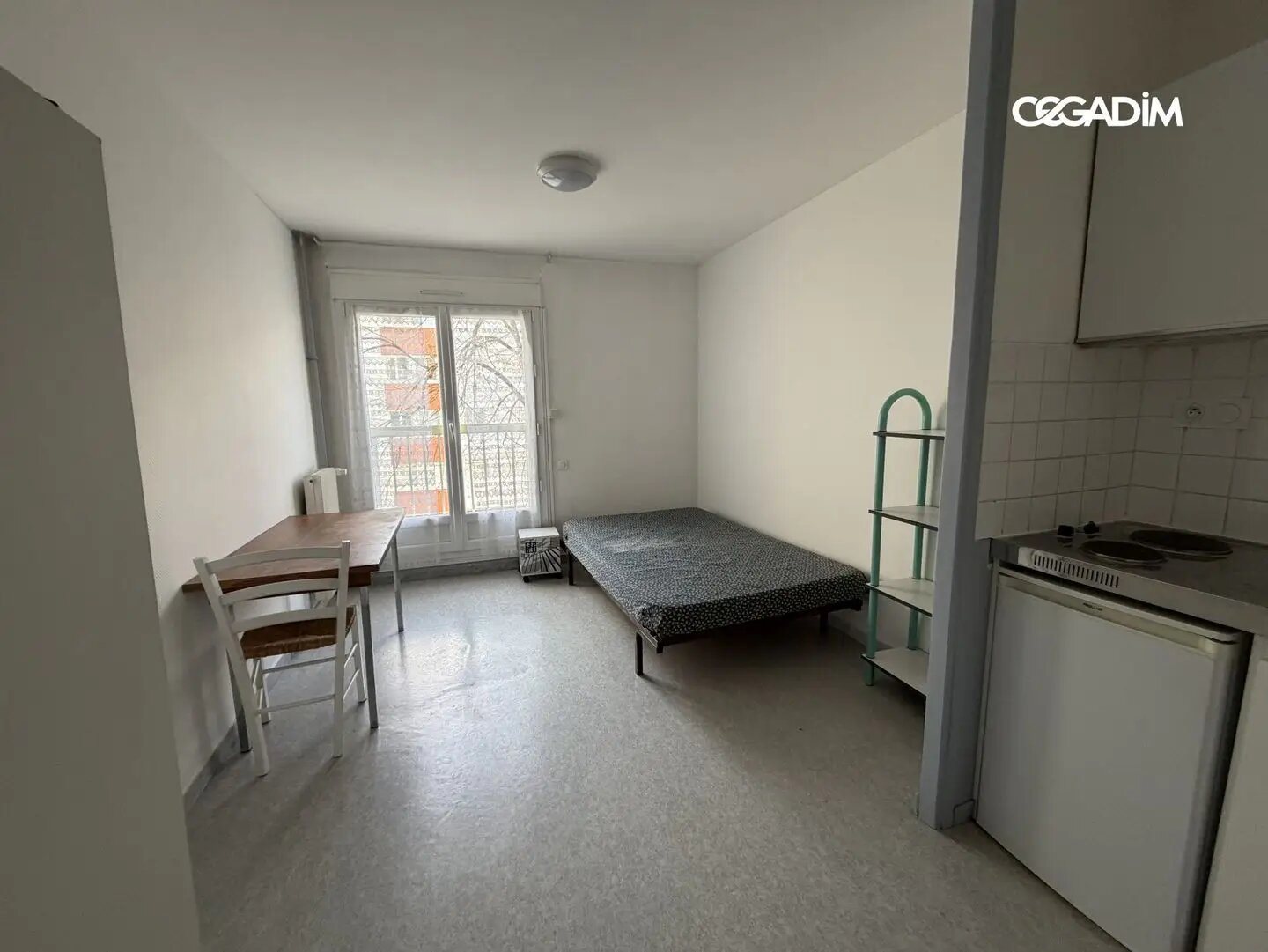 Appartement à louer, 18m², Clermont-Ferrand
