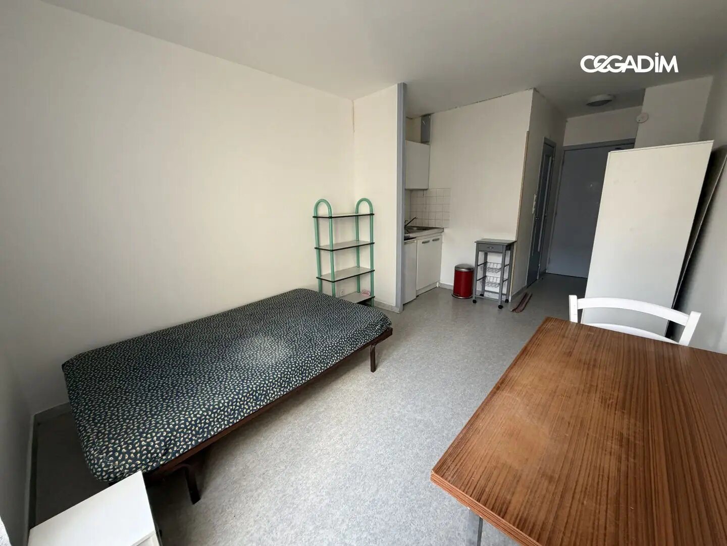 Appartement à louer, 18m², Clermont-Ferrand