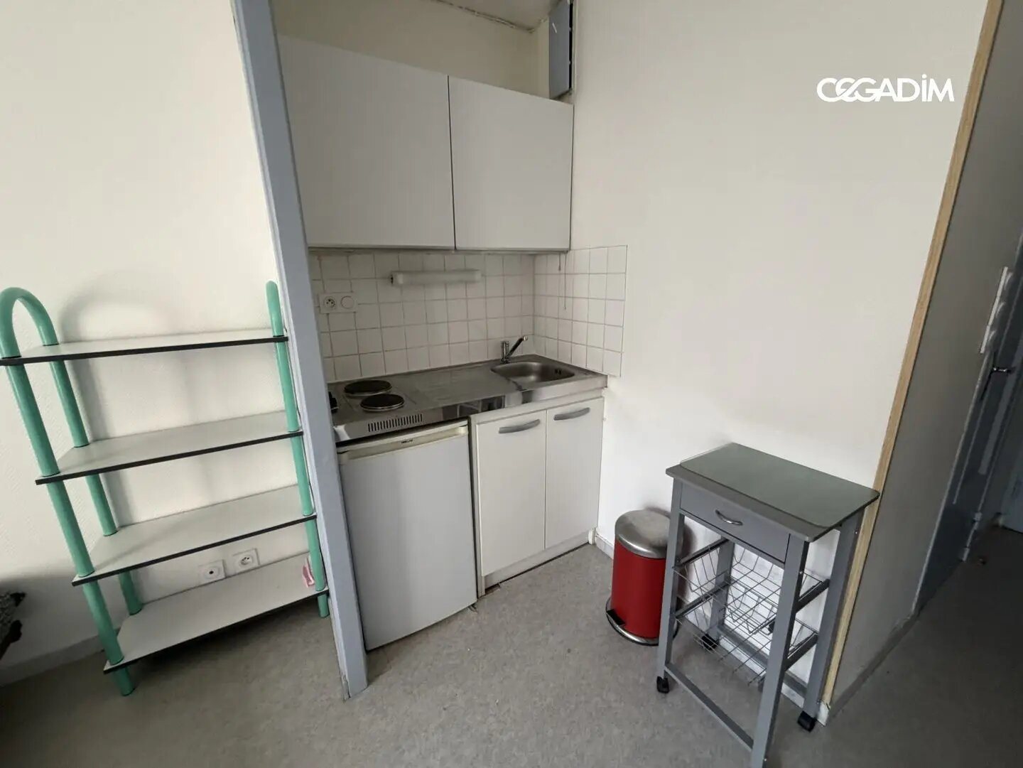 Appartement à louer, 18m², Clermont-Ferrand
