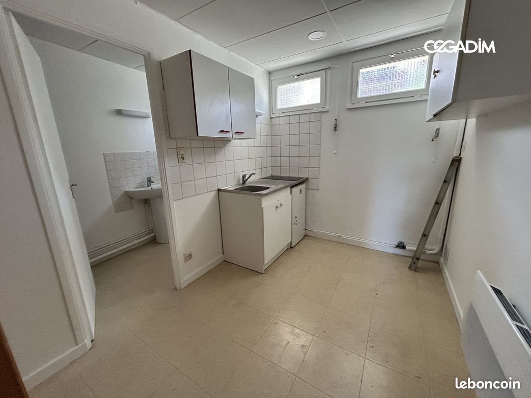 Appartement à louer, 28m², Clermont-Ferrand
