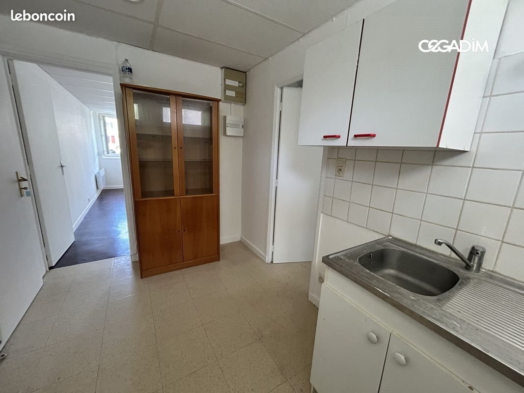 Appartement à louer, 28m², Clermont-Ferrand