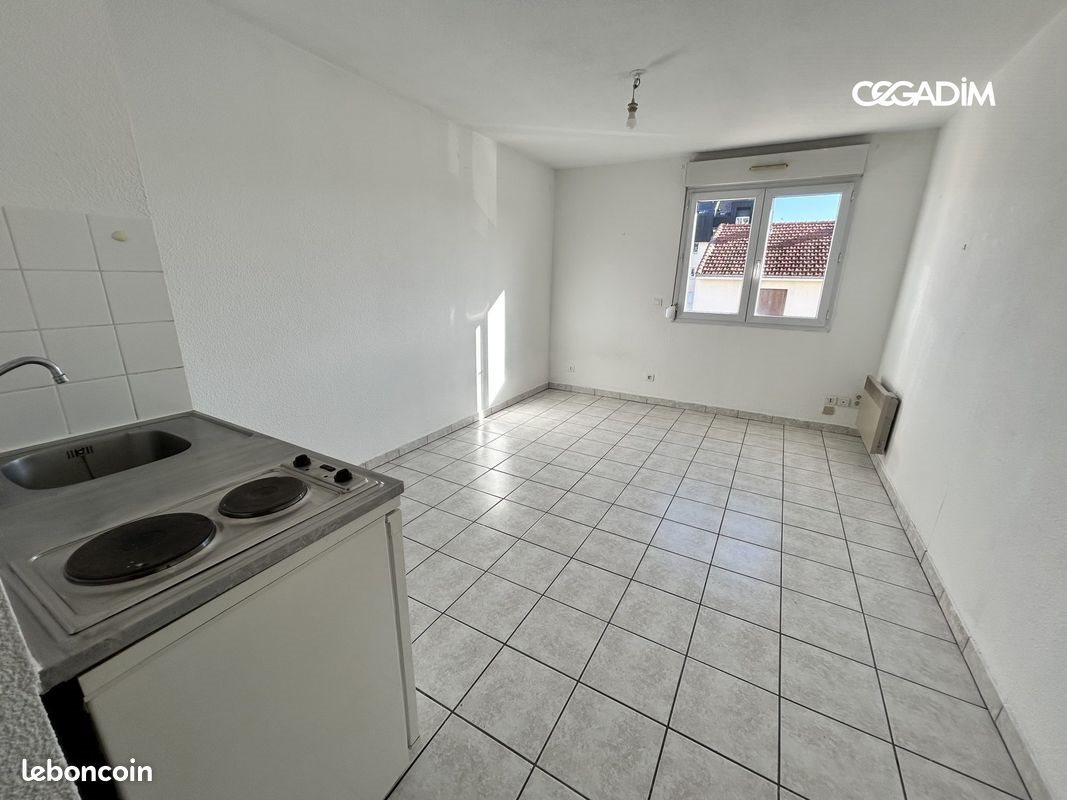 Appartement à louer, 19m², Clermont-Ferrand